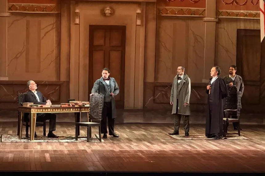 Estreia mundial de “Os Heróis” abre o Festival de Ópera do Theatro da Paz, nesta sexta-feira (22)