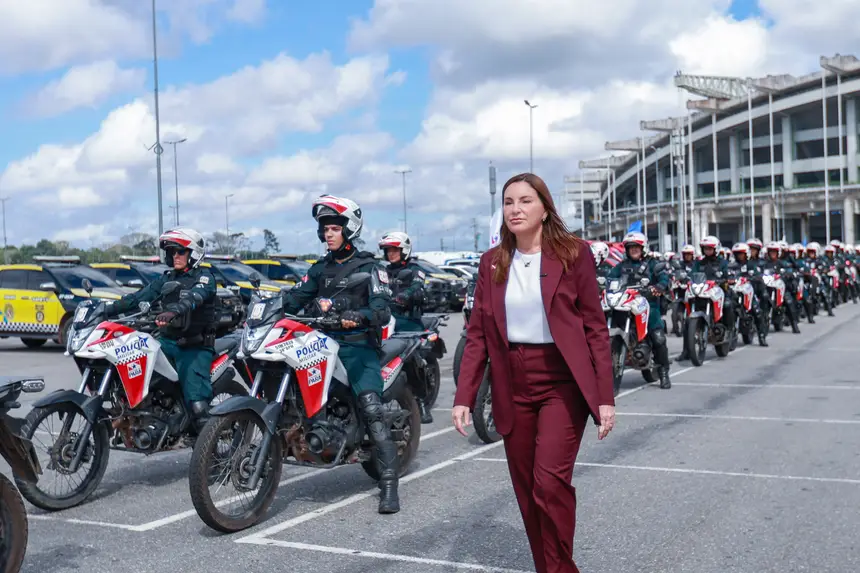 Operação “Escudo Feminino II” prende 41 agressores e reforça proteção às mulheres no Pará