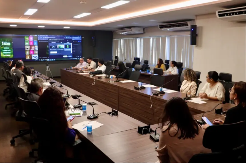 SEMAS inicia grupo de trabalho para construir Estratégia Estadual de Biodiversidade do Pará
