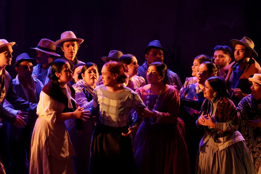 XXV Festival de Ópera do Theatro da Paz estreia em grande estilo com 'Os Heróis'