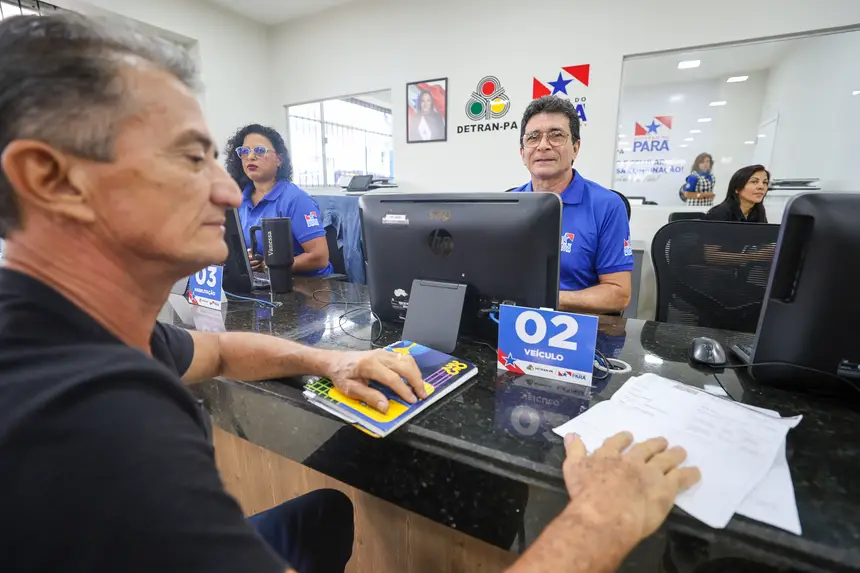 Governo do Pará entrega nova Estação Cidadania de Icoaraci com estrutura modernizada para ampliar atendimentos 