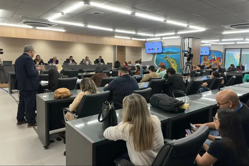 Governo do Pará apresenta relatório das Metas Fiscais do 1º quadrimestre de 2026 à Alepa 