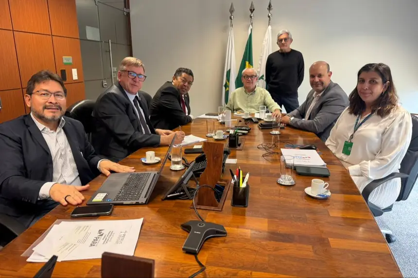 Pará avança em acordo com Petrobras para qualificar 30 mil trabalhadores para cadeia do petróleo e gás