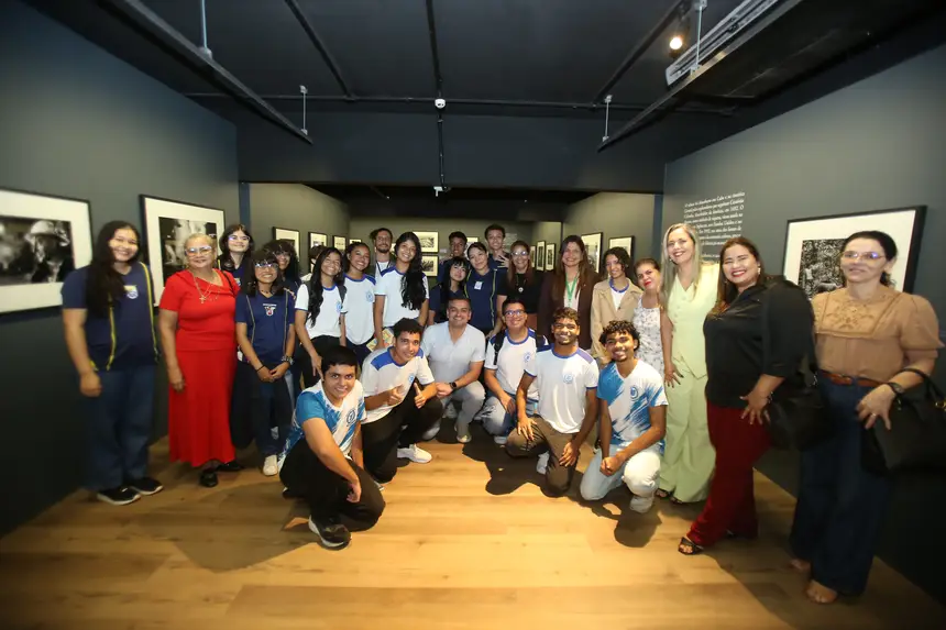Seduc celebra Termo de Cooperação Técnica com o Banco da Amazônia para ações culturais e artísticas de estudantes da rede pública