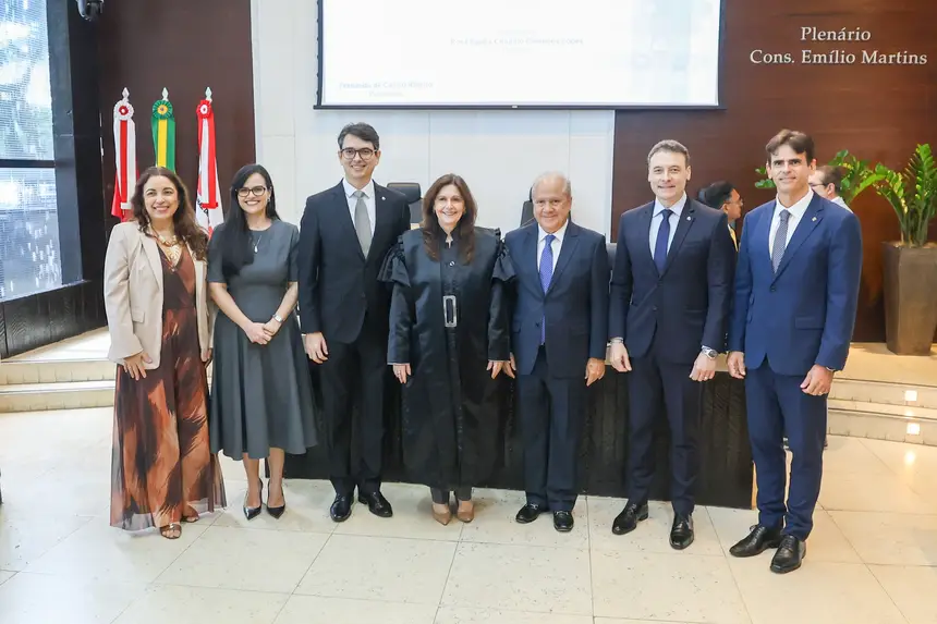 Galeria: TCE aprova parecer prévio das Contas do Estado do Pará 2025  