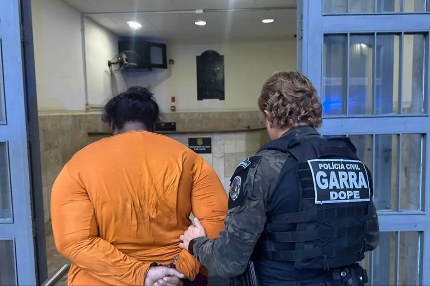Polícia Civil do Pará prende quatro mulheres investigadas por estelionato sentimental em São Paulo