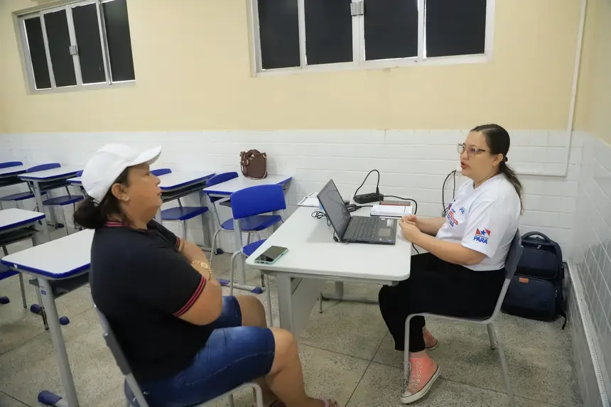 Caravana da Educação fortalece atendimento e leva mais de 50 serviços a Igarapé-Açu