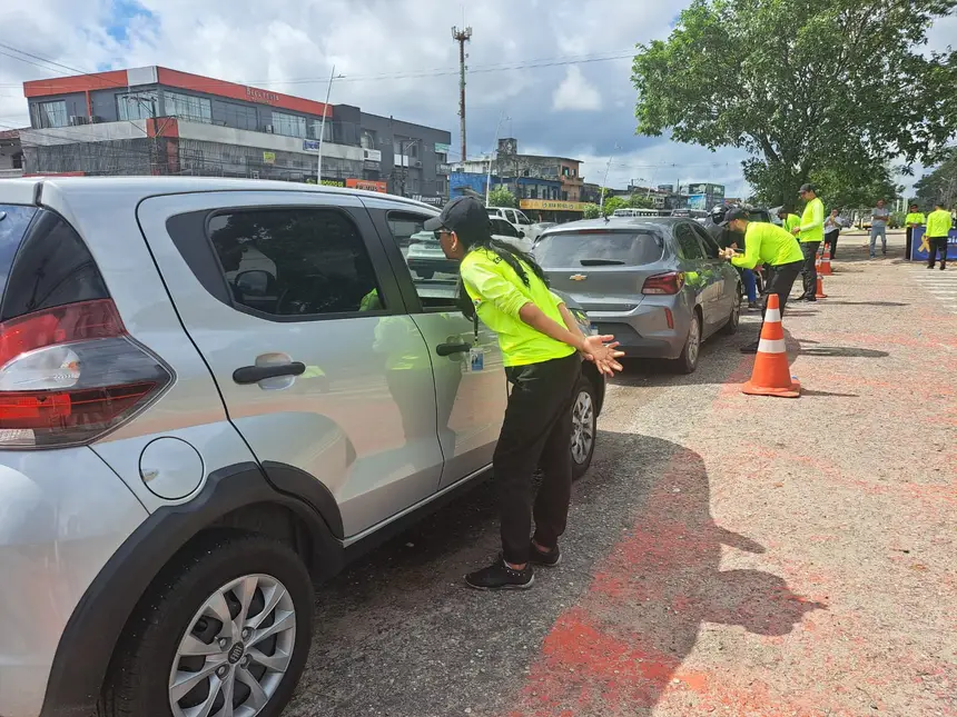 Com quase 4 mil pessoas alcançadas, Detran encerra Maio Amarelo no Pará