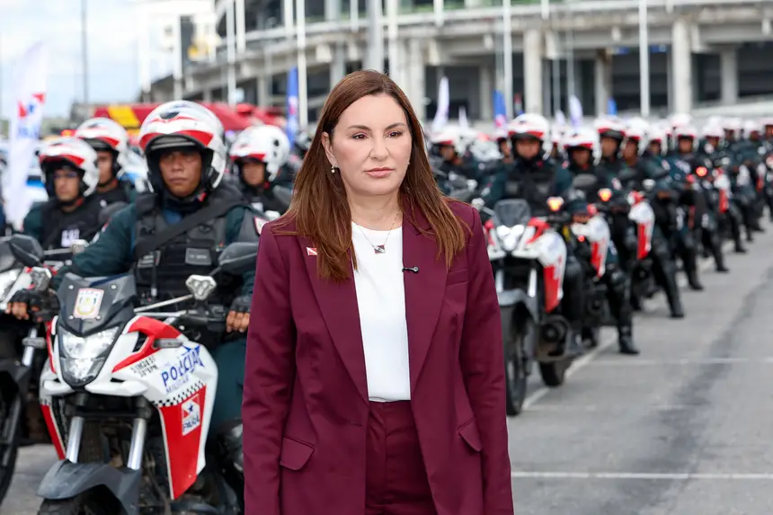 Governadora Hana Ghassan amplia o combate ao crime e a proteção à mulher no Pará