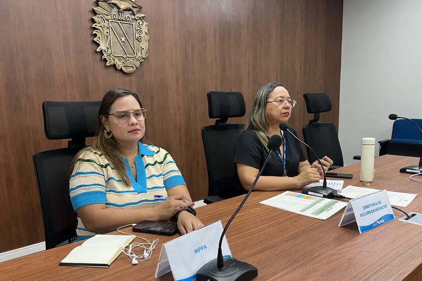 Conselho aprova documentos que fortalecem a governança das águas no Pará
