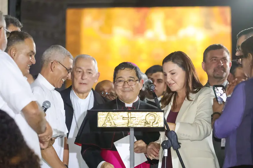 Governo do Pará oficializa apoio à edição do Círio de 2026