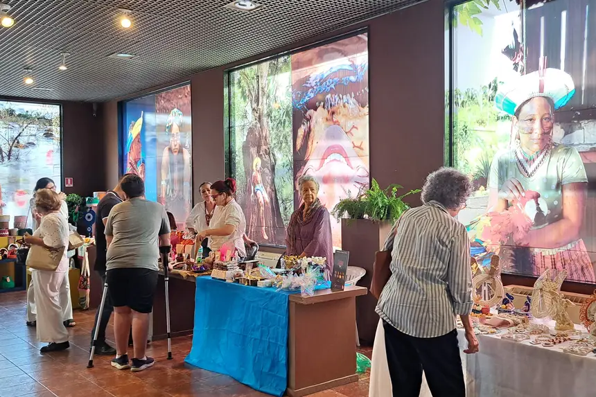 São José Liberto recebe 6ª edição da Feira Amazônia Brechó