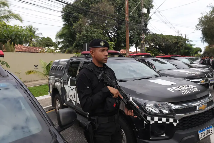 Pará registra o maio menos violento em 16 anos e reduz crimes em 61,95% desde 2018