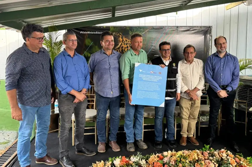Semas participa da entrega de equipamentos que fortalecem o Parque Zoobotânico de Marabá 