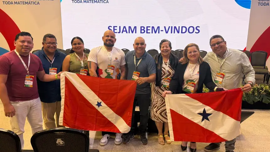 Seduc participa de Seminário Internacional sobre Matemática, em Brasília (DF)