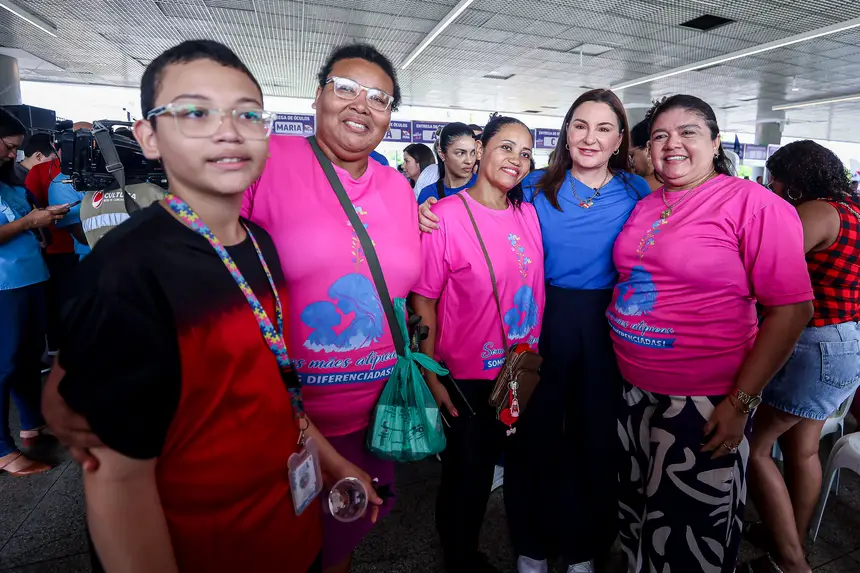 Governo do Pará lança Mês do Orgulho Autista e leva ações de inclusão e cidadania a todo o Estado 