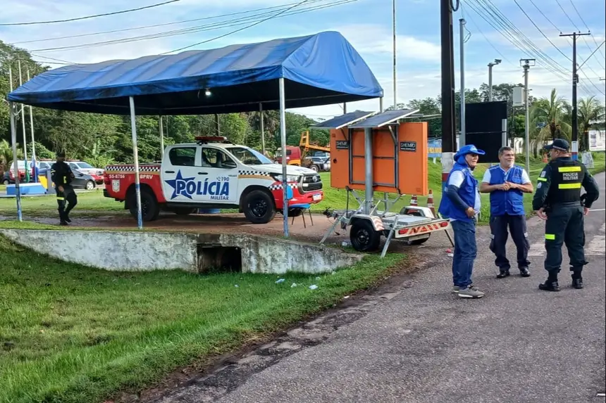  Artran acompanha fluxo de mais de 36 mil passageiros no feriado