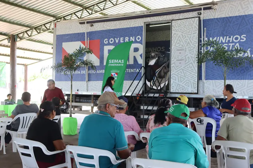 Bujaru recebe serviços de regularização ambiental e outorga de água
