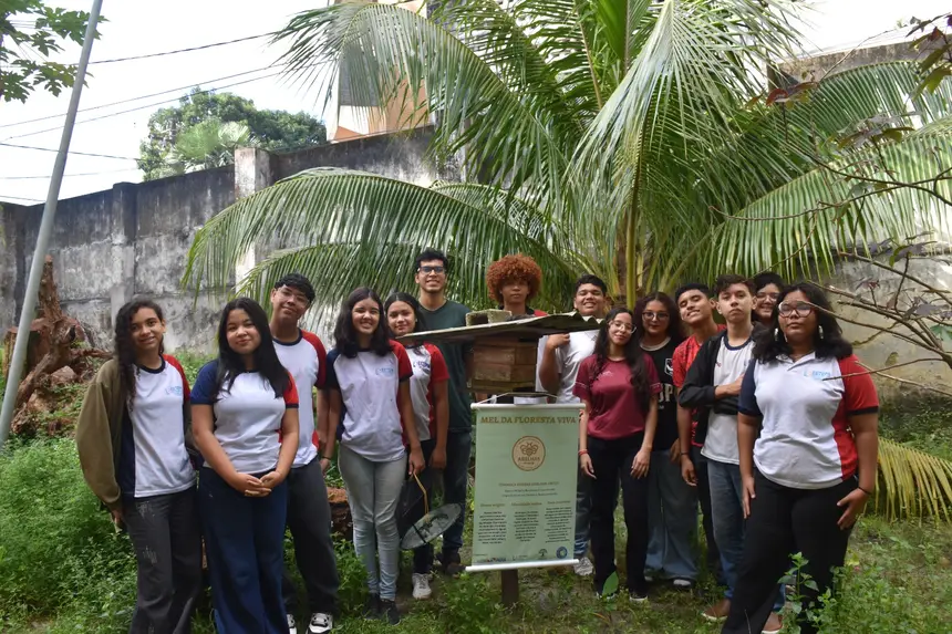 Escolas técnicas promovem ações de conscientização em alusão ao Dia Mundial do Meio Ambiente