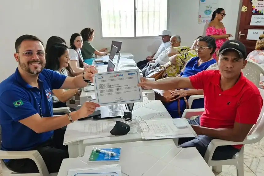 Semas inicia plano de capacitação para uso do SICAR+ do Pará 