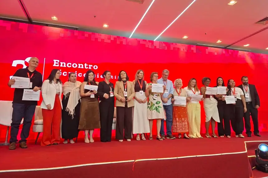 Hemopa tem estudo premiado em encontro técnico-científico dos hemocentros do Brasil