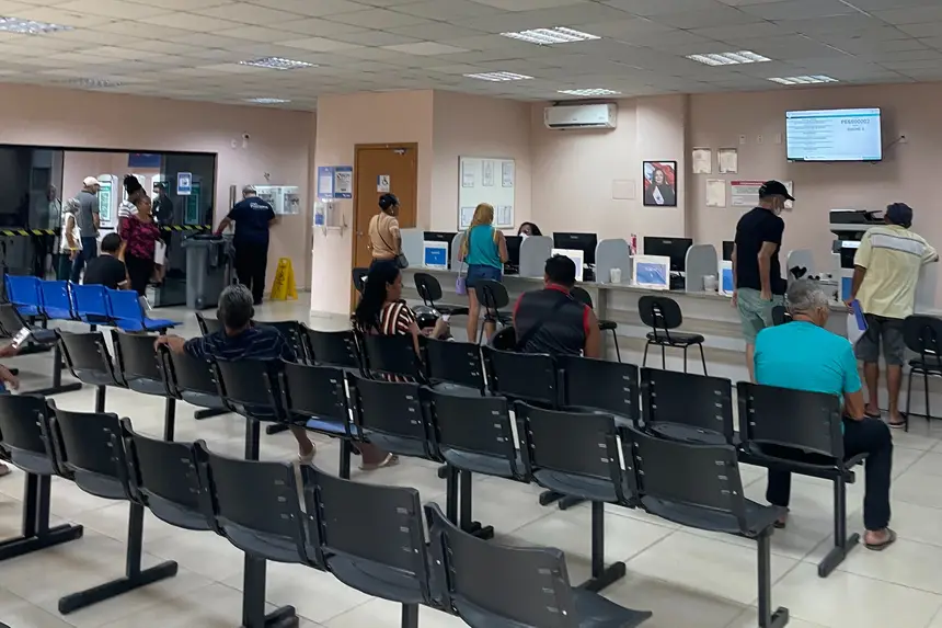 Policlínica Metropolitana mobiliza campanha de doação de sangue