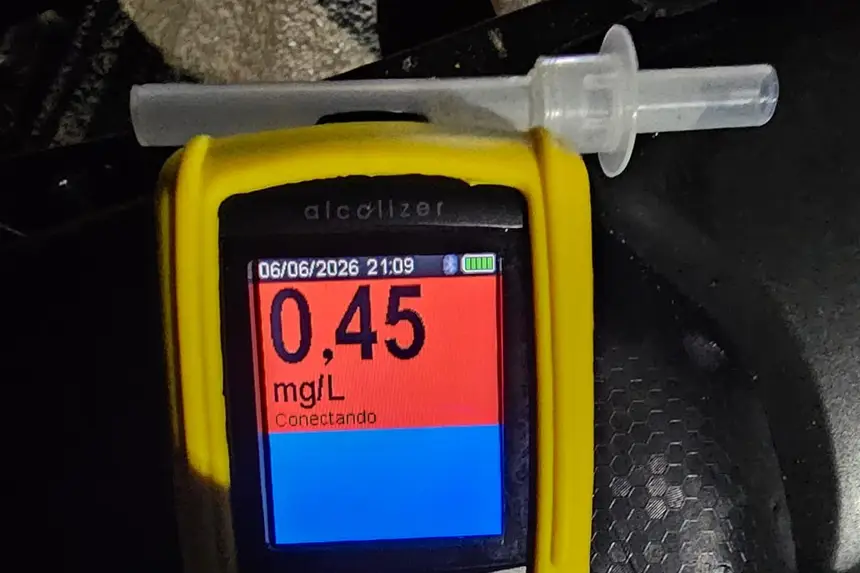 Detran-PA intensifica combate à alcoolemia nas rodovias paraenses