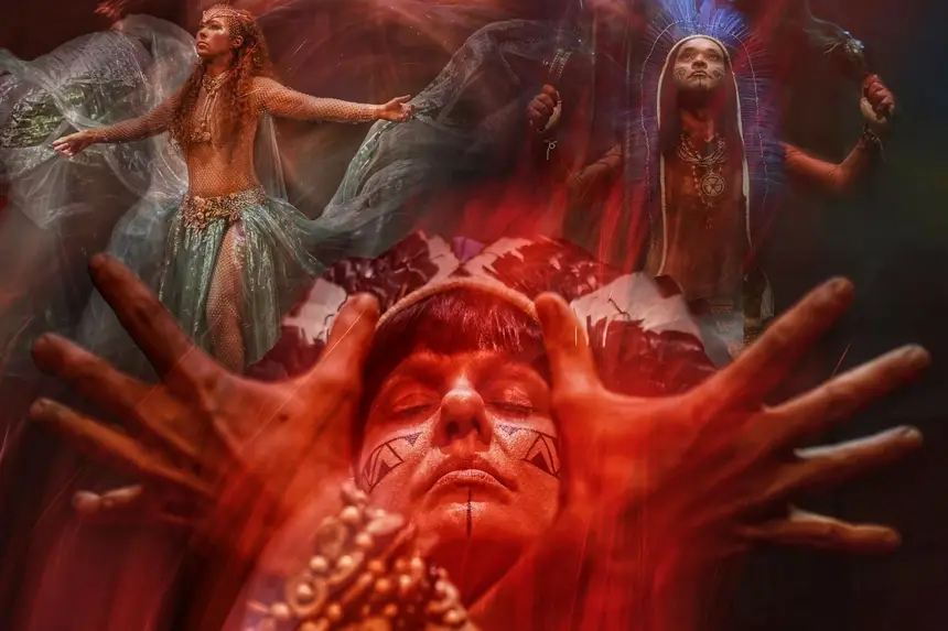 Festival de Ópera do Theatro da Paz apresenta "Amazônia Motirô" nos dias 10 e 11 de junho   