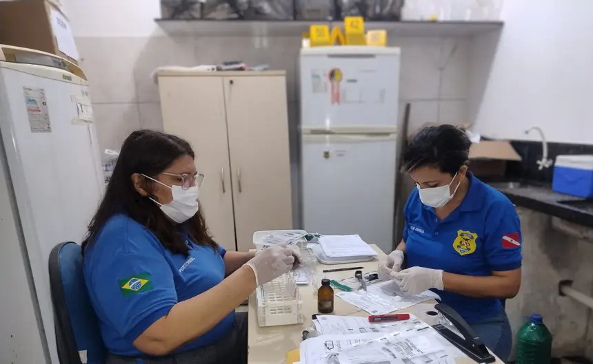 Polícia Científica finaliza Operação Corpus Christi com mais de 200 exames periciais 