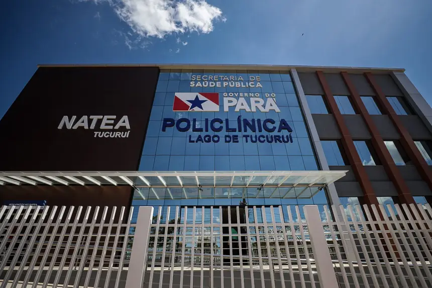 Governo transforma assistência em saúde na região do Lago de Tucuruí com obras, hospitais e o maior regional já construído no Pará