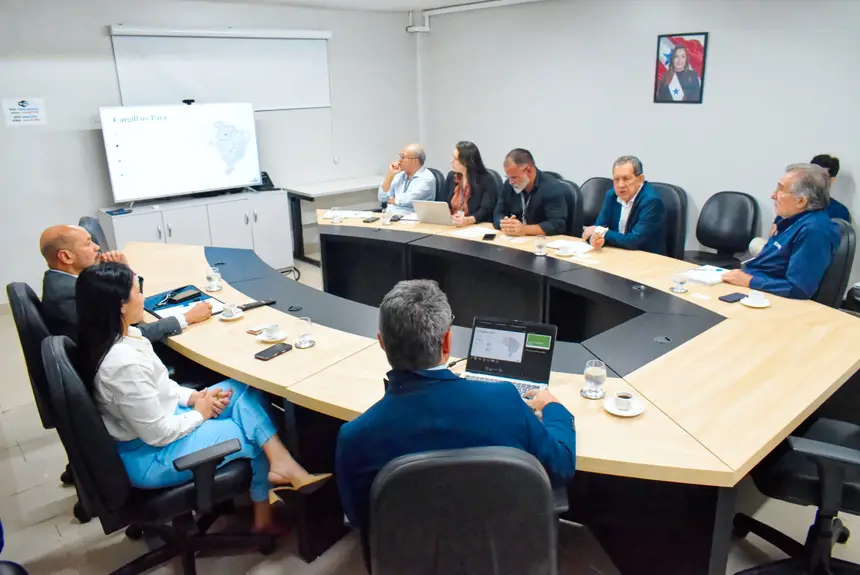 Codec e Cargill debatem investimentos em logística no Pará
