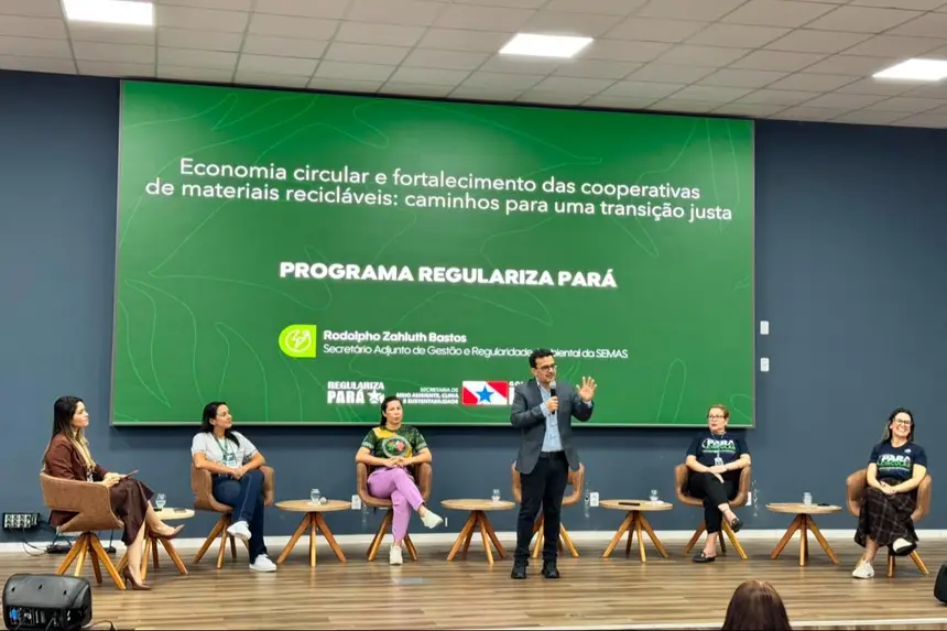 Semas promove 1ª Jornada Municipal de Incentivo à Reciclagem e Economia Circular