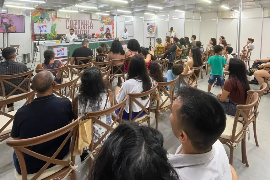 Festival Internacional do Chocolate e do Cacau de Altamira encerra edição com público superior a 100 mil pessoas e R$ 25 milhões em negócios