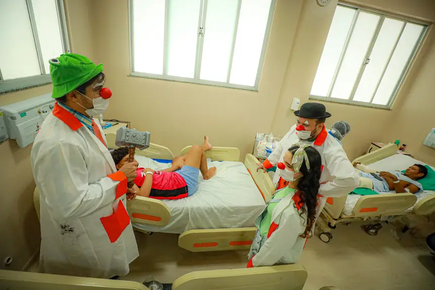 Hospital Galileu garante suporte emocional essencial na reabilitação de vítimas de trauma