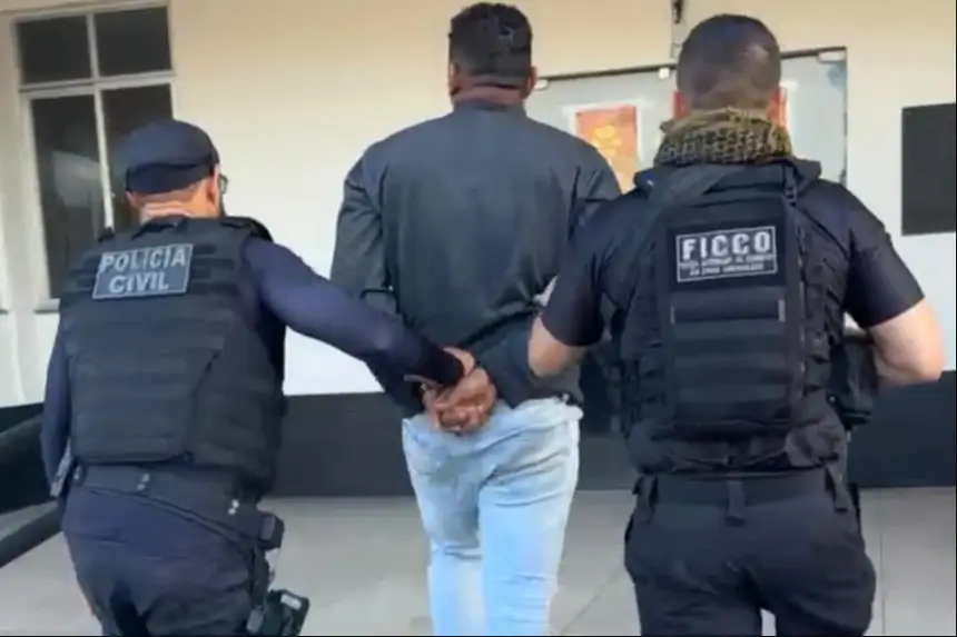 Operação Coalizão Pela Paz prende dez investigados por integrar organização criminosa