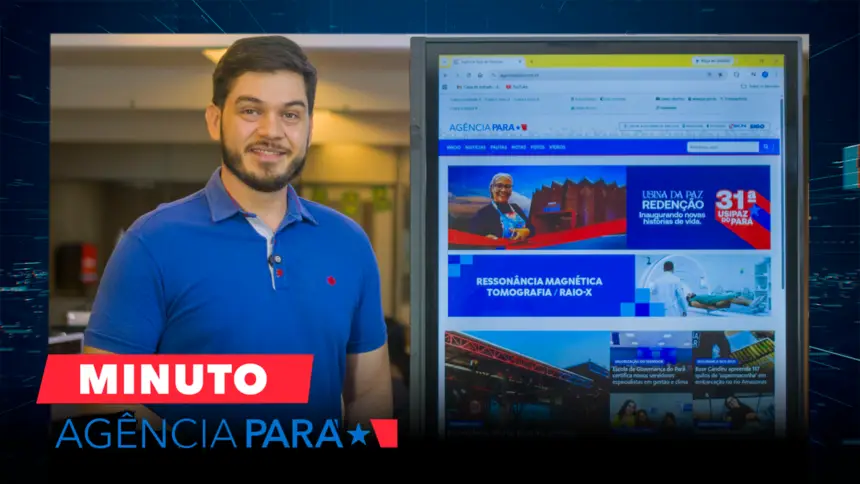 Minuto Agência Pará: veja os destaques desta quarta-feira (17/06)