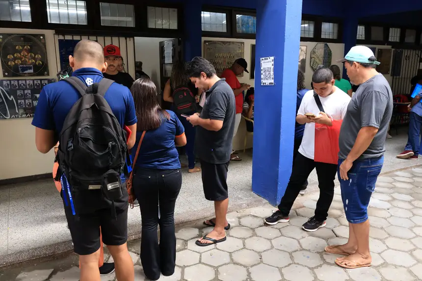 Uepa convoca candidatos para 6ª repescagem do Prosel 2026