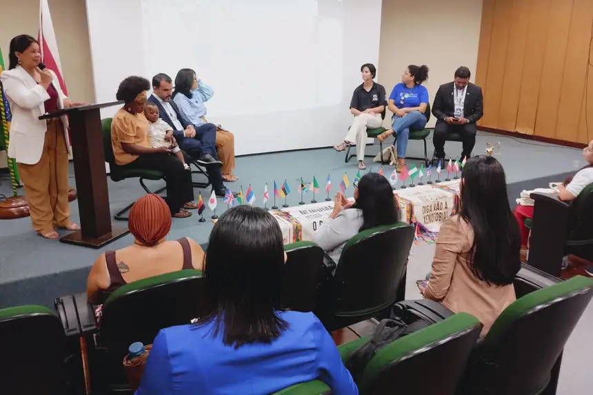Seju promove seminário para fortalecer políticas migratórias no Pará 