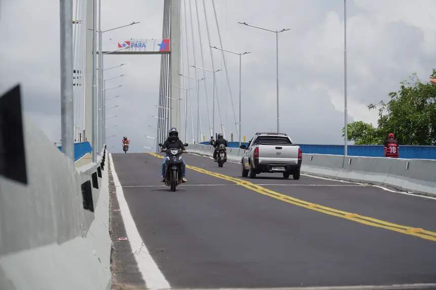 Pará amplia malha viária em três mil quilômetros e integra regiões do Estado 