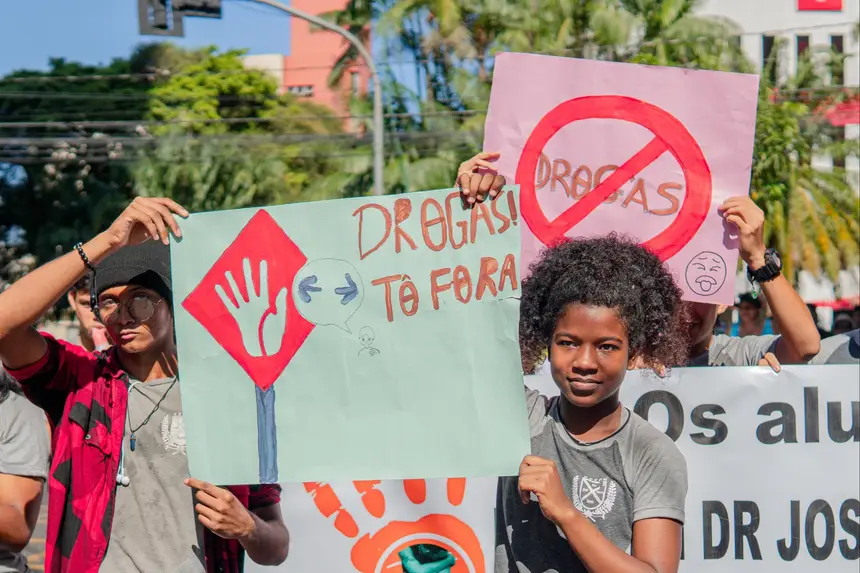 Estado promove Semana Paraense de Prevenção e Combate ao Uso de Drogas