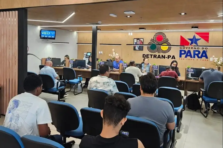 Novos postos do Detran em Belém projetam mais de 140 mil atendimentos por ano  