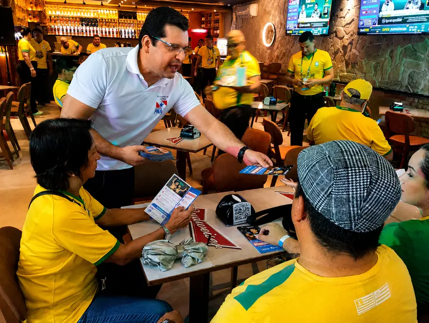 Procon orienta população sobre direitos do consumidor em bares e restaurantes