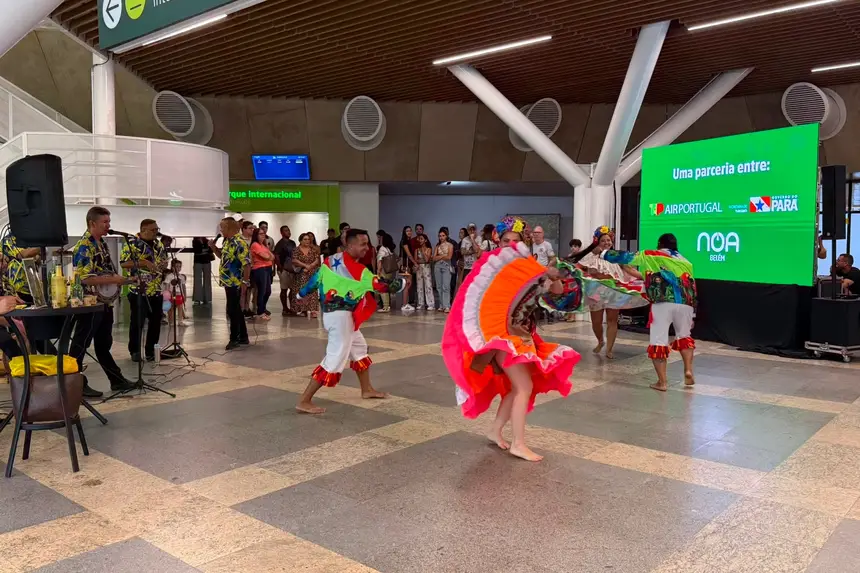 Rota Belém–Lisboa completa 12 anos fortalecendo a conexão entre a Amazônia e a Europa