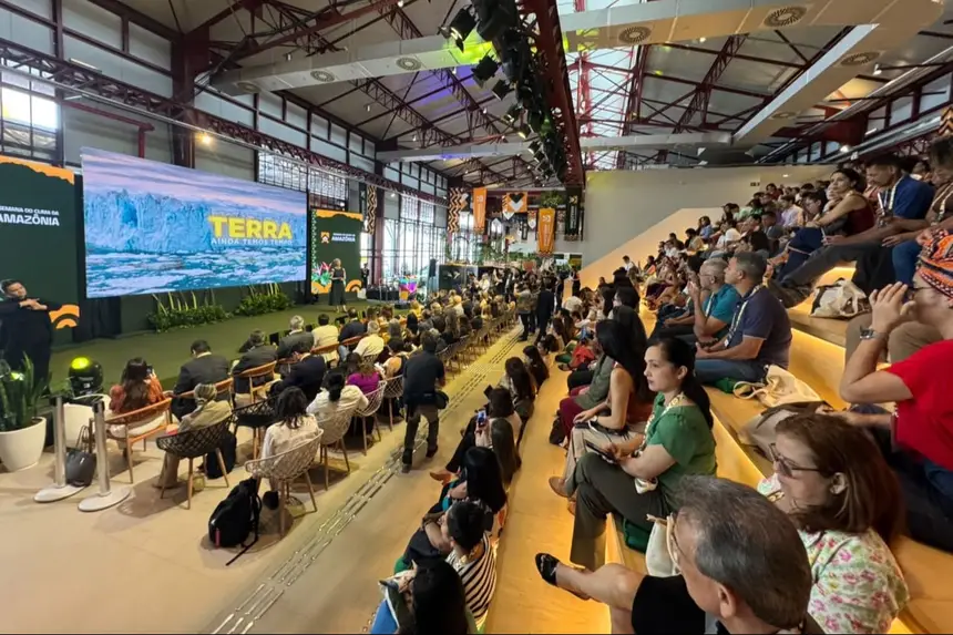 Pará abre II Semana do Clima da Amazônia reforçando protagonismo na agenda climática mundial