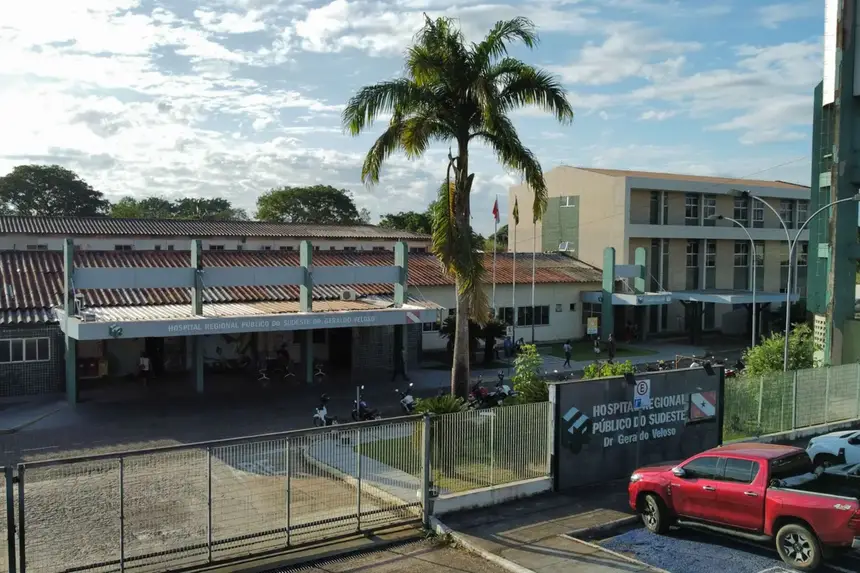 Hospital Regional do Sudeste do Pará registra mais de 230 mil atendimentos no primeiro semestre de 2026