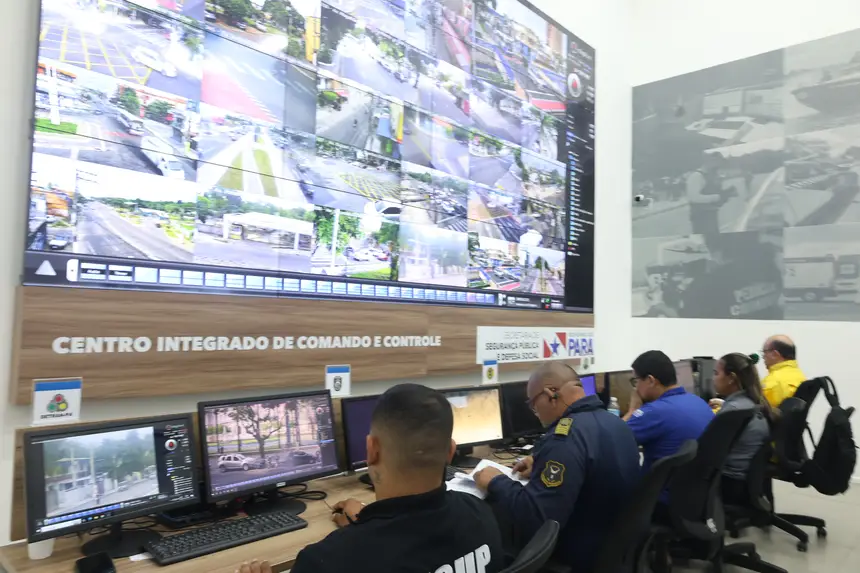 Pará mantém redução contínua da violência letal e supera em três vezes a meta nacional do Ministério da Justiça 
