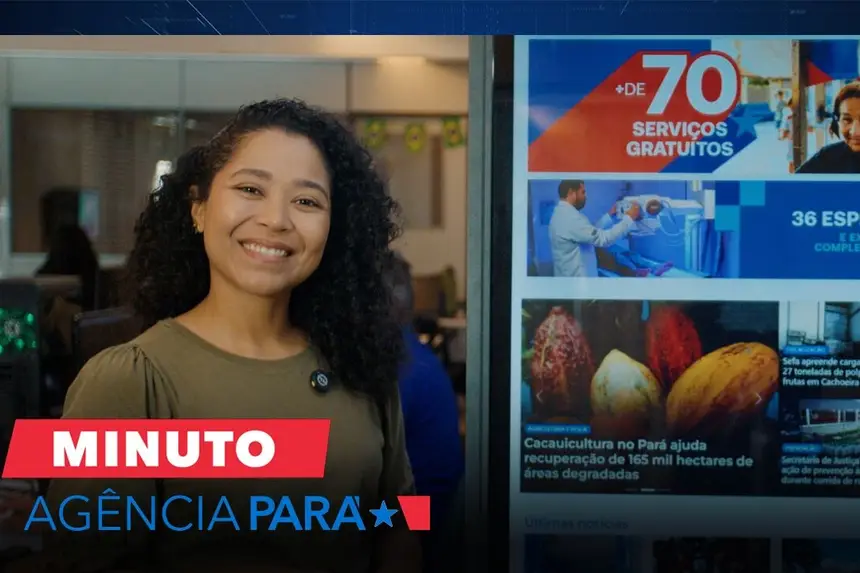 Minuto Agência Pará: veja os destaques desta segunda-feira (29/06)