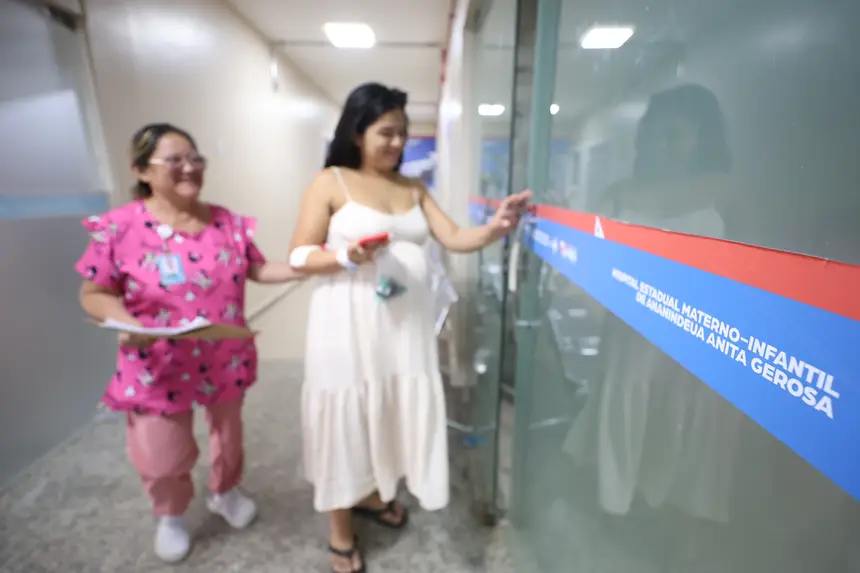 Expansão da rede pública hospitalar eleva qualidade do atendimento em saúde nas várias regiões do Pará