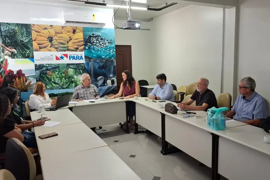 Sedap e Sectet assinam parceria para apoiar reconhecimento de Indicações Geográficas e Marcas Coletivas do Pará