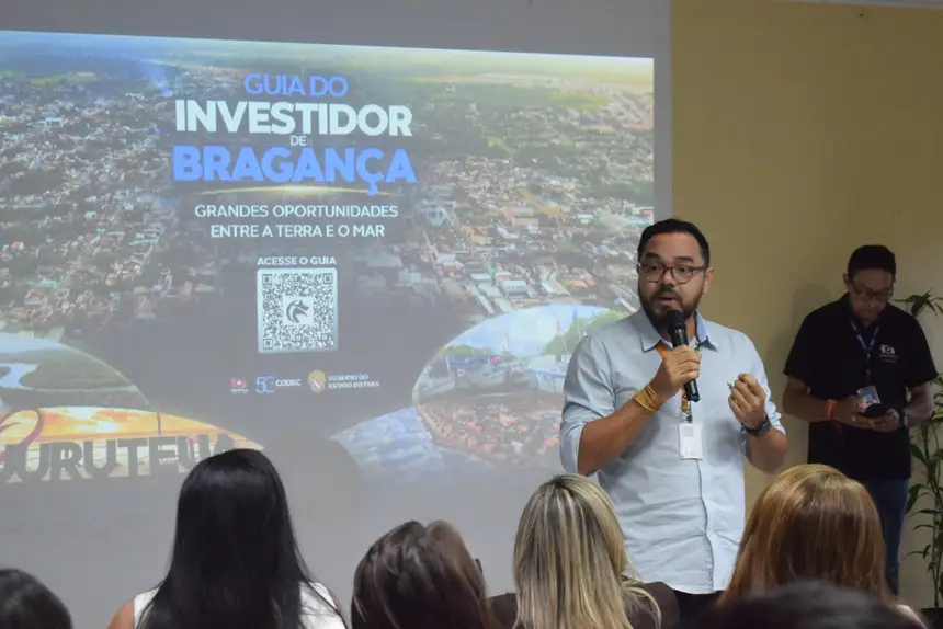 Governo do Pará apresenta Guia do Investidor de Bragança e mobiliza setor produtivo